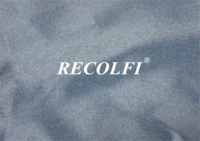 China El super suave de muerte del color sólido recicló la tela de nylon para el Activewear de las mujeres en venta