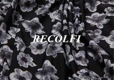 China Las corrientes materiales el Foiling de plata de Spandex de la tela de nylon del Wetsuit diseñan en venta