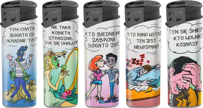 Buy Chinese Products Online Cigarette Refillable Lighter Briquet