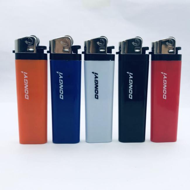 Flint Lighter/High Quality Disposable Gas Lighter