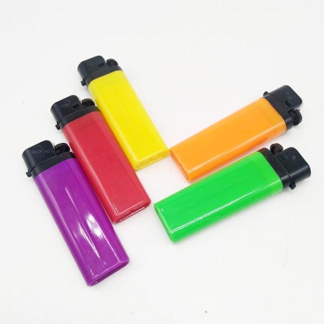 Plastic Candle Lighter Wholesale Factory Supply Disposable Baida Lighter Akmak