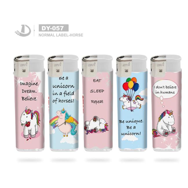 EU Standard Wholesale Competitive Price Stable Electronic Lighter