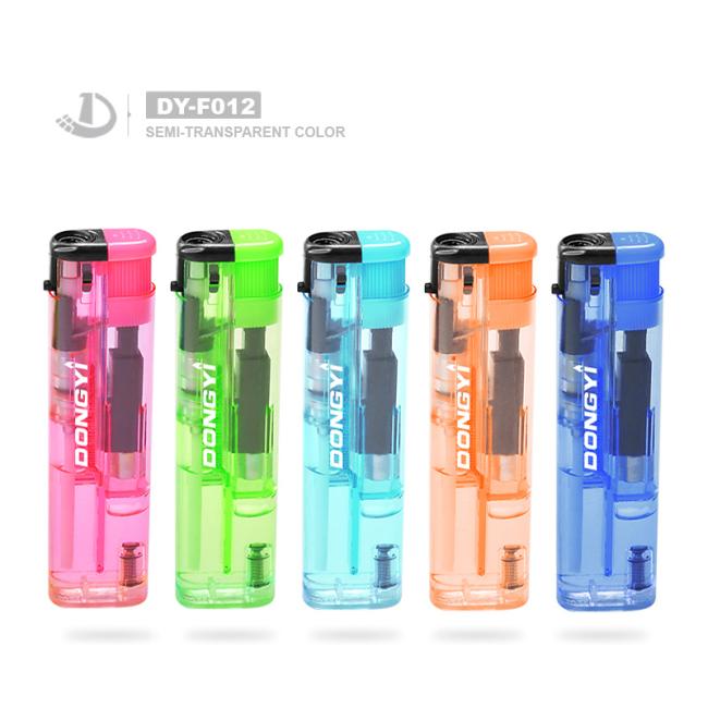 Classical Black Color Best Quality Good Price Electric Torch Cigarette Lighter
