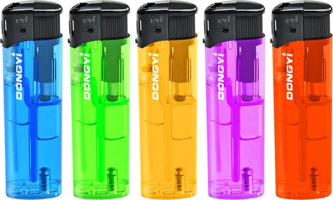 Wholesale Briquet Disposable Pipe Cigarette Lighters Smoking Lighters