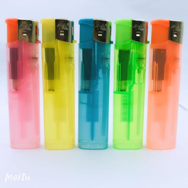 Smoking Cheap Wholesale Briquet Disposable Pipe Cigarette Lighter