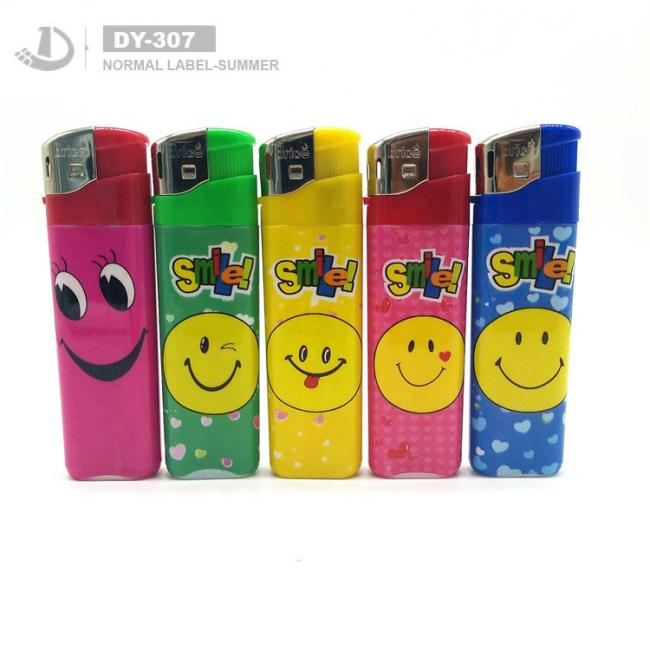 Competitive Price Durable Quality Hot Sale Electric Gas Lighter From Dongyi Factory