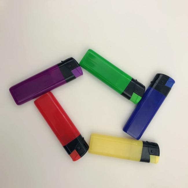 Dy-588 China Wholesale Disposable Electric Piezo Lighters