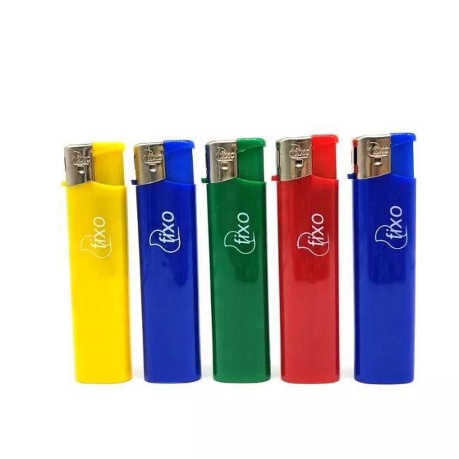 Premium Baida Transparent Shaodong Longfeng Plastic Gas Lighter Electronic Akmak