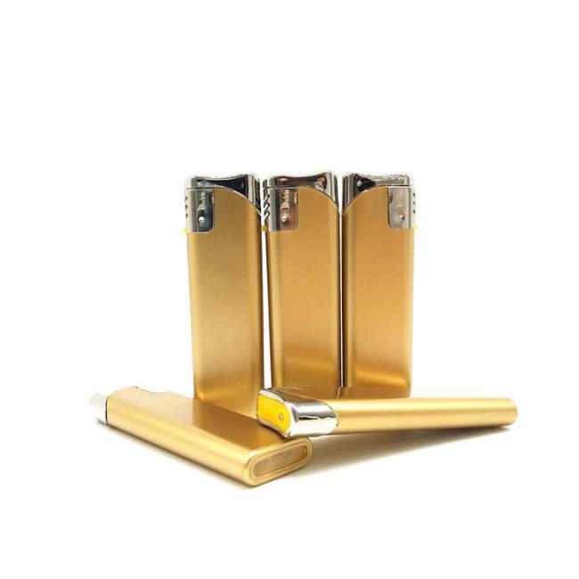 Best Quality OEM Electric Lighter for EUR Market Hot Selling Customerized Cigarette Lighter