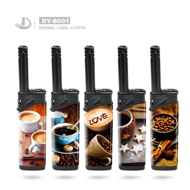 Transparent Color Kitchen Original BBQ Lighter for Gas Stove