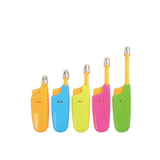 Refillable Electric BBQ Lighter Jet Flamecigarette Lighter Candle Lighter