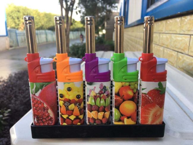 Dongyi 2022 Hot Sale High Quality Kitchen Electric BBQ Lighter Cheap Price Gas Cigarette Lighter Eelectric Candle Lighter
