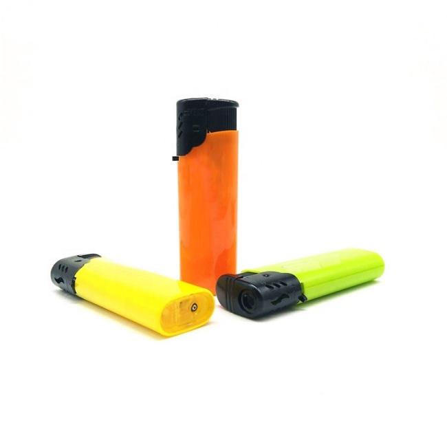 High Quality Cheap Price Refillable Electronic Lighter with Custom Design and Free Your Hands