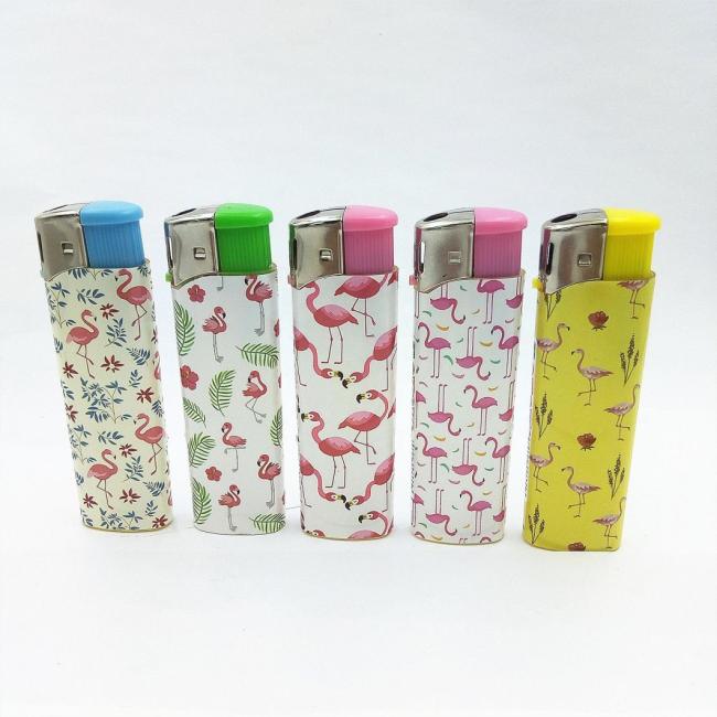 Dongyi Best Quality Good Price Hot Selling Cigarette Electric Lighter with EUR Standard