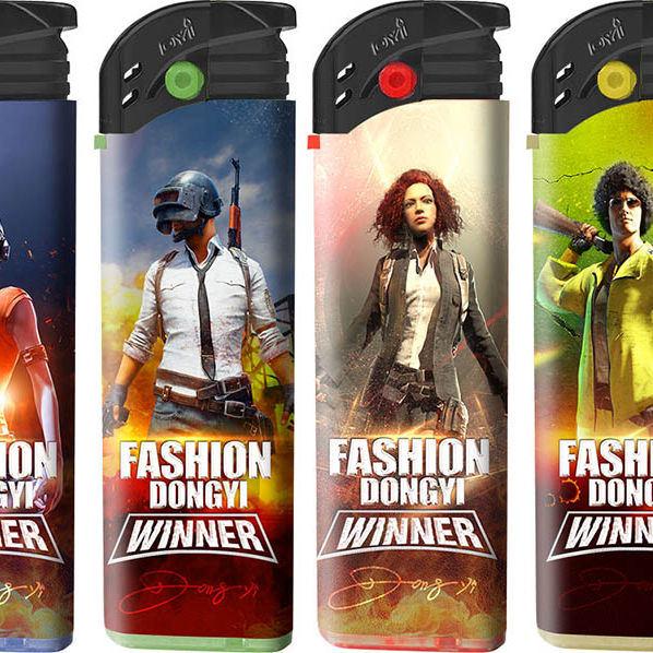 Dongyi Best Quality Good Price Hot Selling Cigarette Electric Lighter with EUR Standard