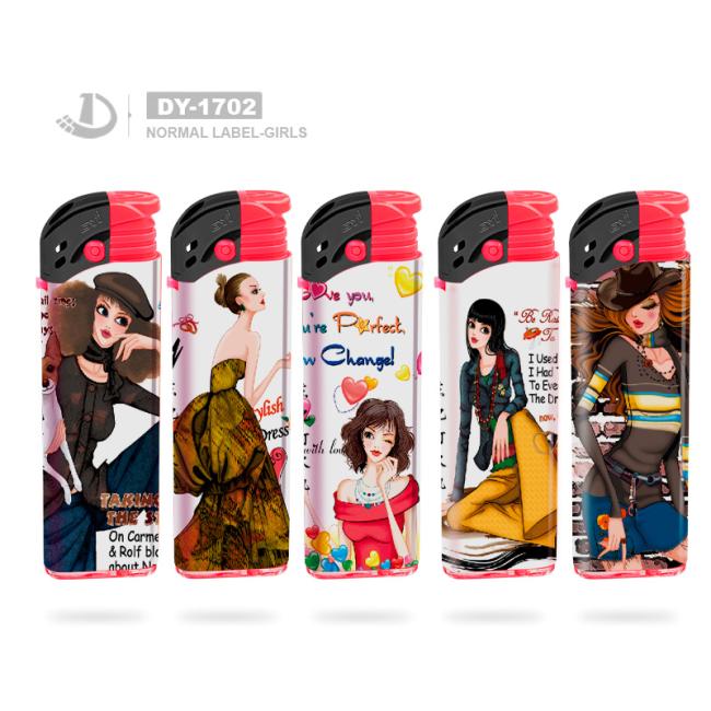 Best Quality Refillable/Disposable Cigarette Electric Lighter Commerical