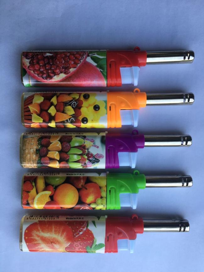 2021 Hunan Dongyi Newest Develop BBQ Gas Kitchen Lighter High Quality Electric Dy-B003