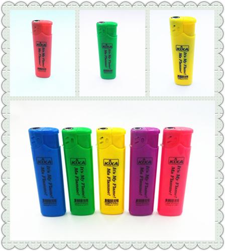 Dongyi Classic High Quality EUR Standard Windproof Gas Lighter Dy-F005