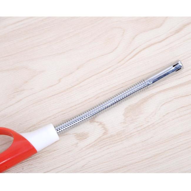 Hunan Dongyi Electric BBQ Electric Refillable Kitchen Long Lighter with Wholesale Price