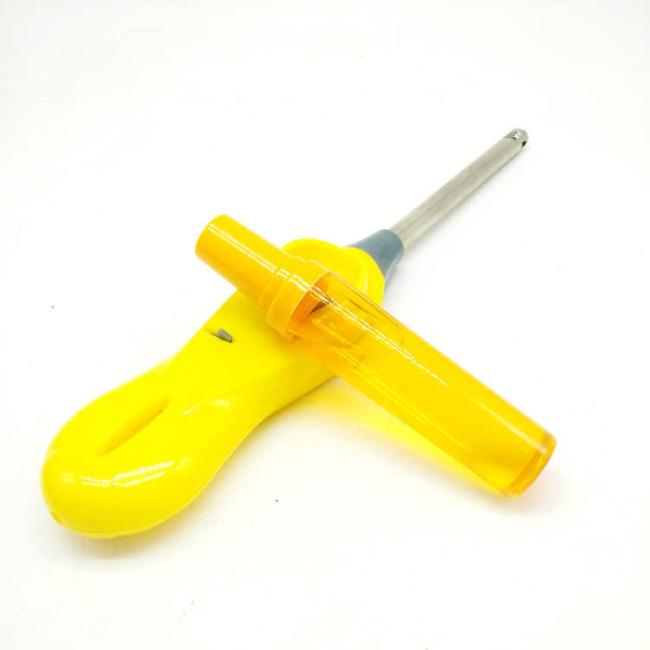 OEM Windproof Kitchen Long Gas BBQ Lighter Candle Cigarette Lighter