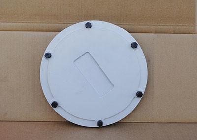 China YG Series Oil Tank Cleaning Cover for Hydraulic Power Unit Aluminium Alloy Customizable YG250 YG350 YG500 for sale