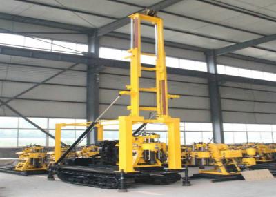 China 103KW Double Cylinder Hydraulic Feeding Core Bore Drilling Machine for sale