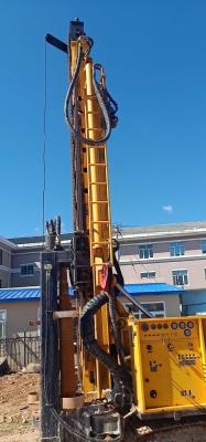 China 10000N.m Hydraulic 2.5km/H Well Drilling Equipment for sale