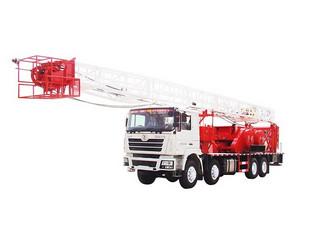 China 1 Year Warranty 600m Iso Truck Mounted Drill Rig for sale