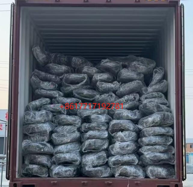 Container loading of wire mesh products