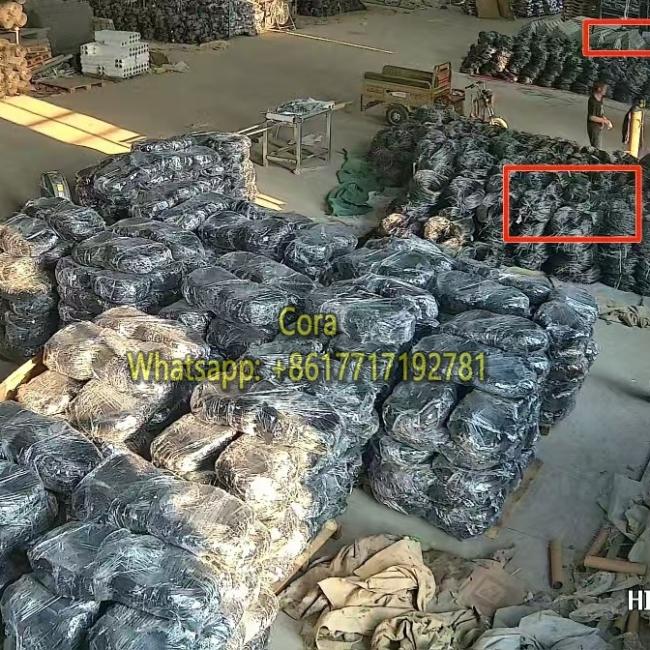 HEBEI KN Anti Tank Mesh Low Visibility Wire