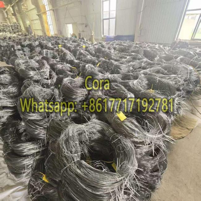 MZP Low Visibility Wire Obstacle Mesh Barrier deployed in field