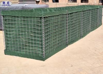 China Army Used Military Sand Wall For United Nations Customized Service for sale