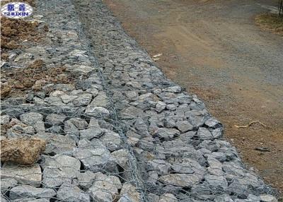 China Strong Rock Mesh Retaining Wall Corrosion Resistance 3 Years Warranty for sale