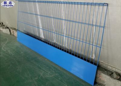 China Building Site Construction Edge Protection Barriers Safety With EN 13374 Class A for sale