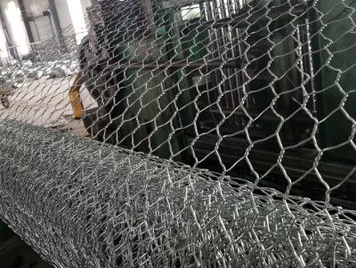 China Erosion Control Heavy Galvanized Gabion Wall Cages For Retaining Wall for sale