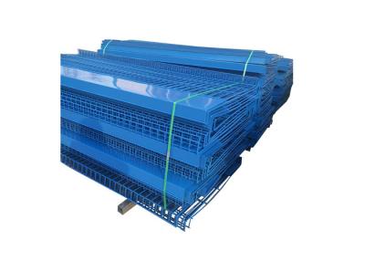 China Anti - Fall Safety System Edge Protection Barrier For Concrete Ctructures for sale