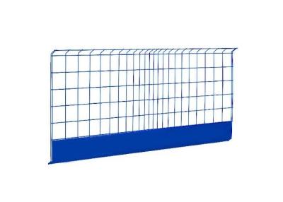China Temporary Safety Fall Protection Edge Protection Barriers Systems for sale