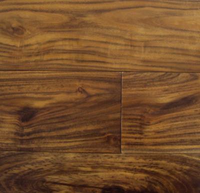 China Acacia wood flooring-LS1 for sale