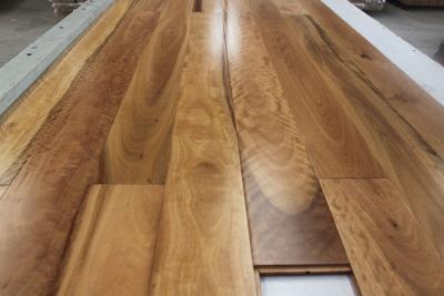 China Competitive prices Pacific Blackbutt Eningeered Timber Flooring to Australia for sale