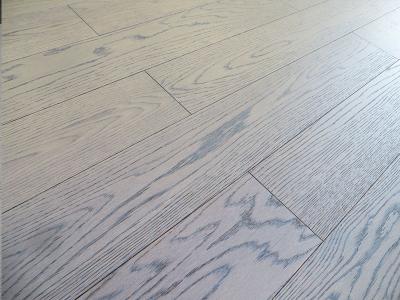 China Prime Grade Russian Oak Multi Ply Engineered Wood Flooring, Color E20 for sale