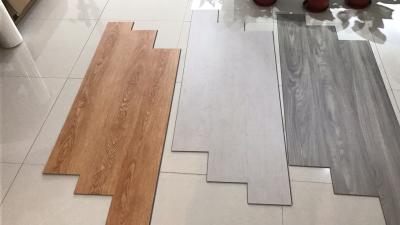 China Commercial vinyl kitchen flooring waterproof vinyl planks for sale