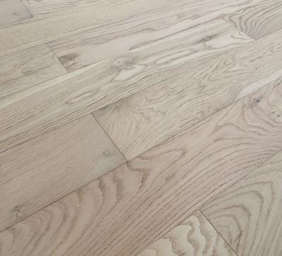 China Unvanished HDF Oak Engineered Wood Flooring, Character Grade, Competitive Price for sale