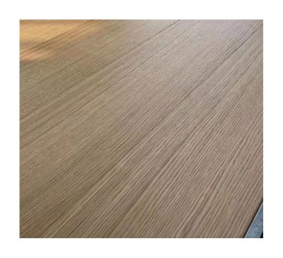 China Rift Quarter Saw Oak Engineered Wood Flooring, Clean Oak Natural Lacquer for sale
