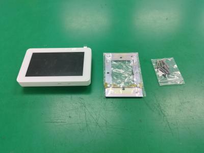 China Indoor Industrial IPS Touch Screen Android POE Tab 5 Inch LCD Display Tablets With RJ45 Serial Port for sale