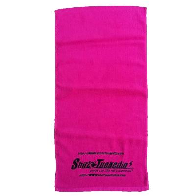 China China factory absorbent 100% cotton  sport towel embroidery logo gym towel for sale
