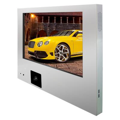 China 19inch wall mount RFID reader lg lcd tv android touch screen  multimedia player advertising kiosk digital billboard for sale