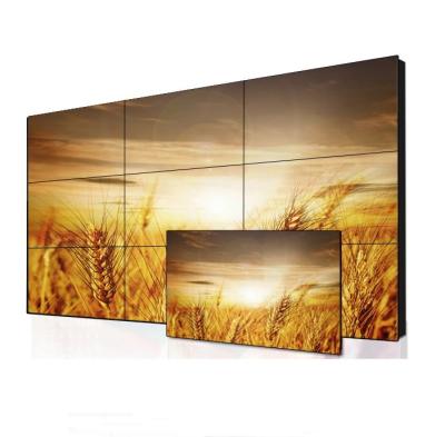 China 47 Inch Seamless Ultra Thin Bezel Video Wall Display Systems 50000 Hours for sale