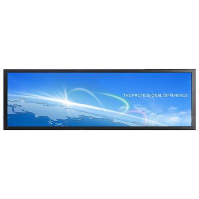 China WIFI Android  Ultra Wide Stretched Displays 500 Nit Brightness Bar Type for sale