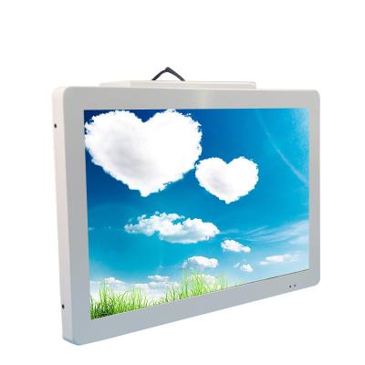 China 19 Inch Wall Mounted Bus Digital Signage Windows 7 8 10 Android 4.4 Option for sale