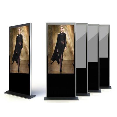 China Full HD Big TV Digital Signage Kiosk 49 Inch Win7 8 10 Android Operating System for sale